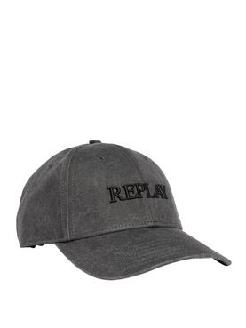 Replay Cap Black - Men's