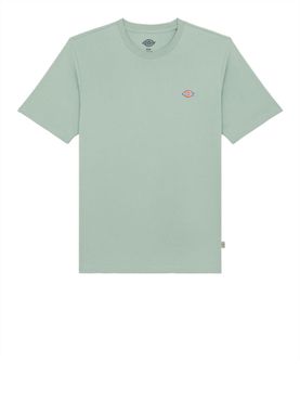 T-shirt Dickies Mapleton da Uomo - Verde