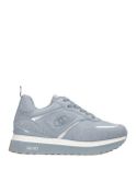 sneakers liu jo wonder da donna - celeste