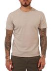 maglia-yes-zee-da-uomo-beige