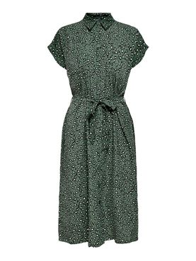 Only Hanover Women's Midi Dress - Green