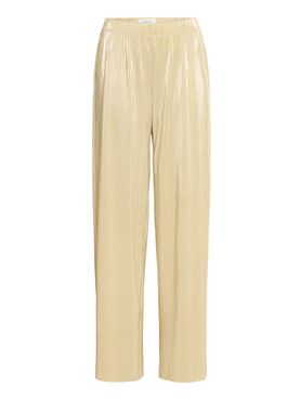 Pantalone Straight b.young da Donna - Avorio