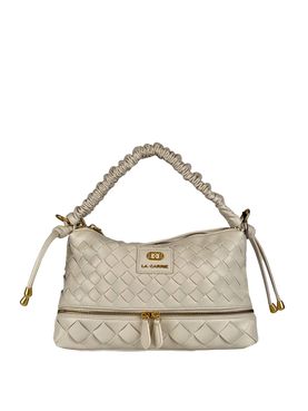 Borsa a Mano La Carrie da Donna - Avorio