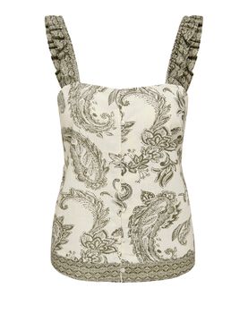 Women's Only Top - Green