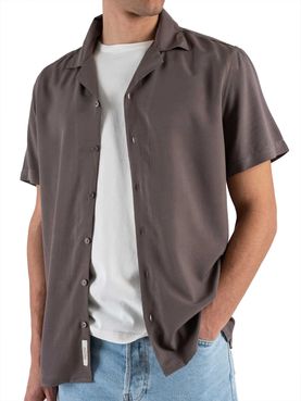 Camicia Gianni Lupo da Uomo - Marrone