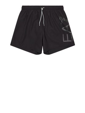Ea7 Sea shorts Black - Men's