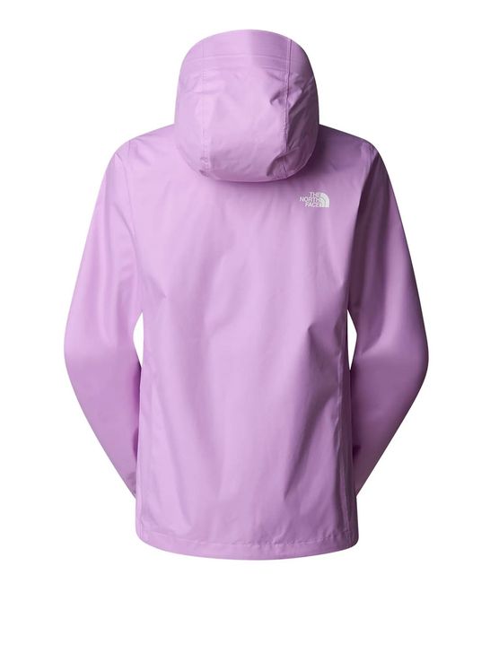 giubbino-the-north-face-quest-da-donna-rosa