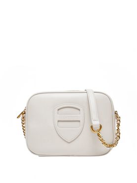 Borsa a Tracolla Hips01 Blauer da Donna - Bianco