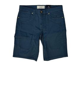 Bermuda Casual Jeckerson Jayden Slim da Uomo - Blu