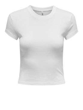 T-shirt Only Elina da Donna - Bianco