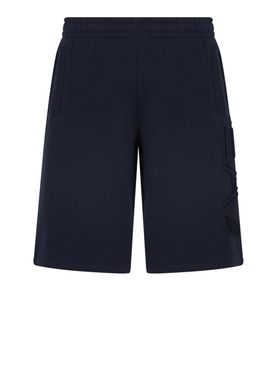 Shorts Sportivi Ea7 da Uomo - Blu
