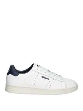 Sneakers Blauer Grant01 da Uomo - Bianco
