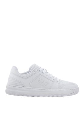 Sneakers Ea7 Unisex - Bianco