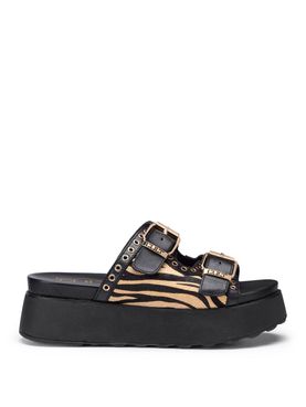 Cult Janis Women's Sandal - Spotted