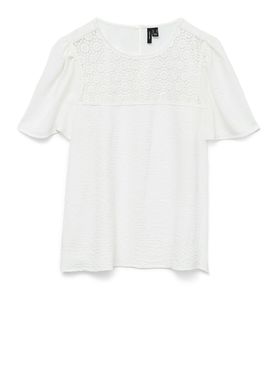 Blusa Vero Moda da Donna - Bianco