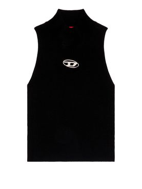 Canotta Diesel M-Onervax da Donna - Nero
