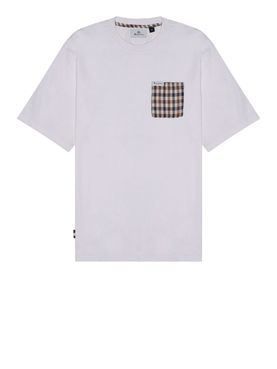 Aquascutum Men's T-shirt - White