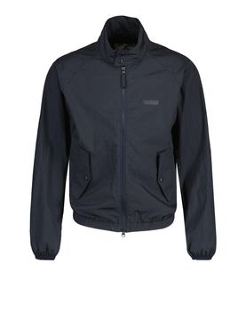 Baracuta Herren Ripstop G9 Jacke - Blau