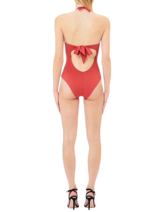 ワンピース水着 LIU JO Woman Swimsuit Red VA5087J6447 C3625 One-piece swimsuit colour red | Liu Jo