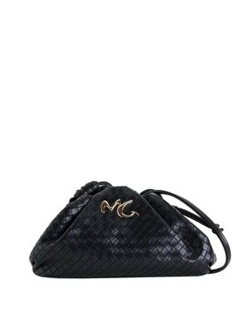 Borsa a Tracolla Manila Grace da Donna - Nero