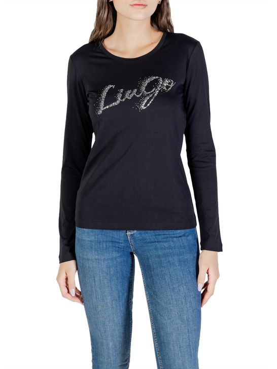 Maglia Liu Jo da Donna Nero Zedstore