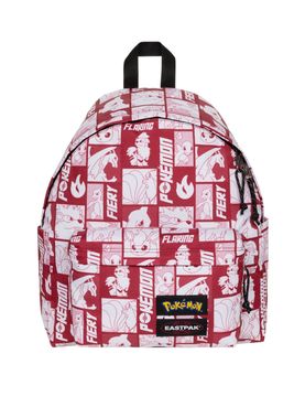 Eastpak Unisex Backpack - Red