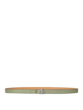 Cintura Ralph Lauren Rev Lrl da Donna - Verde