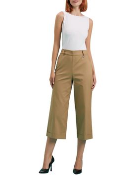 Jumpsuit Take Two da Donna - Marrone Bianco