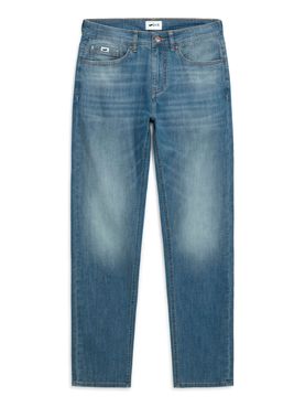 Jeans Slim Gas Albert Simple da Uomo - Denim