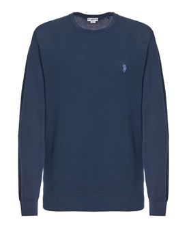 Pullover U.S. Polo Assn. da Uomo - Blu