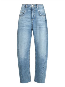 Jeans Carrot Liu Jo da Donna - Denim