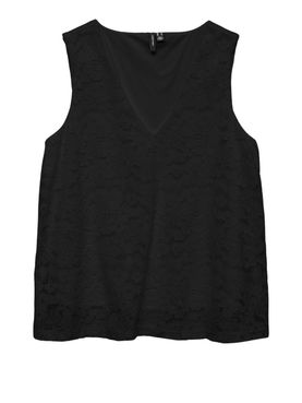 Vero Moda Damen-Oberteile - Schwarz