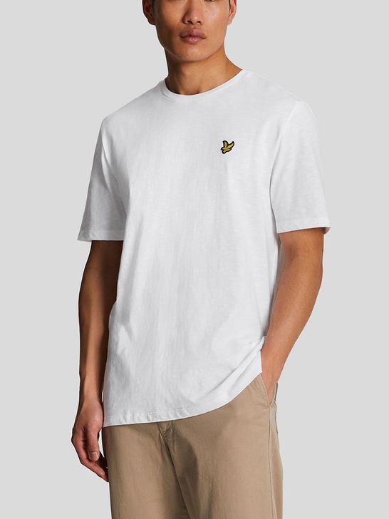 t-shirt-lyle-and-scott-slub-da-uomo-bianco