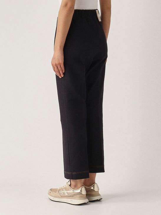 パンツ MM Max Mara Woman Pants Blue 2516781047600 003 MM MAX MARA: Pants woman - Blue | Mm Max Mara pants