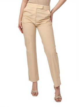 Pantalone Chino Patrizia Pepe da Donna - Beige