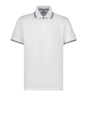 Gaudi Poloshirt Weiß - Herren