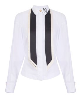 Elisabetta Franchi Shirt White - Women's
