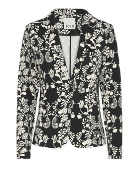 Ichi Blazer Schwarz - Damen