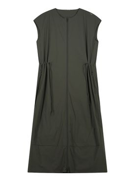 Vestito Mini Jeanne Baret Sumatra da Donna - Verde