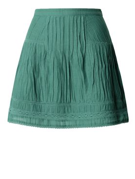 Pepe Jeans CREOLA SKIRT - Gonna a tubino - dulwich blue/blu scuro
