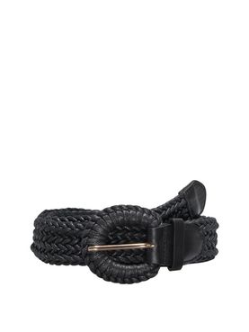 Only Cony Beach Braided Women's Belt - Black