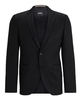 Giacca Hugo Boss Reymond da Uomo - Nero