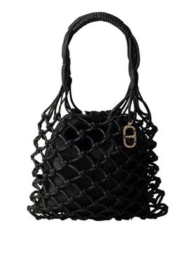 Twin Set Damenhandtasche - Schwarz