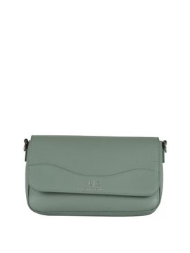 Armani Exchange Damen Umhängetasche - Grün