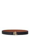 cintura-ralph-lauren-rev-lrl-da-donna-nero-9033a0