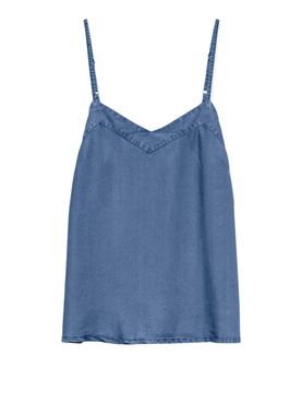 Vero Moda Oberteile für Frauen - Denim