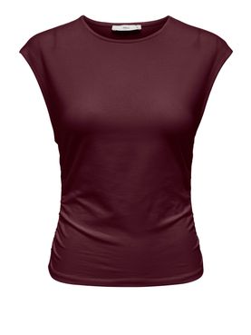 Only Top Bordeaux - Women's
