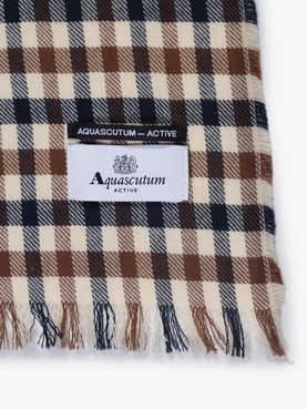 Sciarpa Aquascutum da Uomo - Multicolore