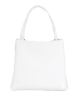 Manila Grace Hand bag White - Women's
