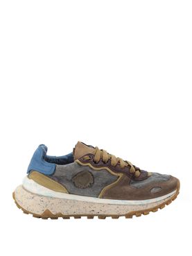 Sneakers Satorisan Chacrona Metta da Uomo - Grigio